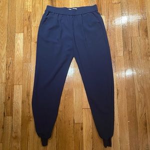 JOIE navy joggers